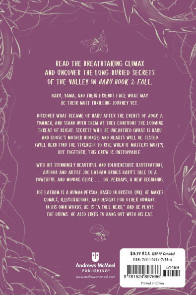 Haru Book 3: Fall