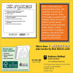 Alternative view 5 of 2026 Laugh-Out-Loud Jokes Day-to-Day Calendar