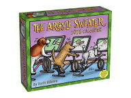 Title: 2026 Argyle Sweater Day-to-Day Calendar