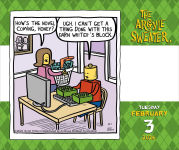 Alternative view 2 of 2026 Argyle Sweater Day-to-Day Calendar