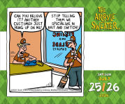 Alternative view 3 of 2026 Argyle Sweater Day-to-Day Calendar