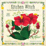 Alternative view 1 of 2026 Kitchen Witch Wall Calendar