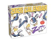 Title: Zits 2026 Day-to-Day Calendar