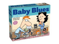 Title: Baby Blues 2026 Day-to-Day Calendar