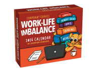 Title: 2026 Corporat Comics Day-to-Day Calendar