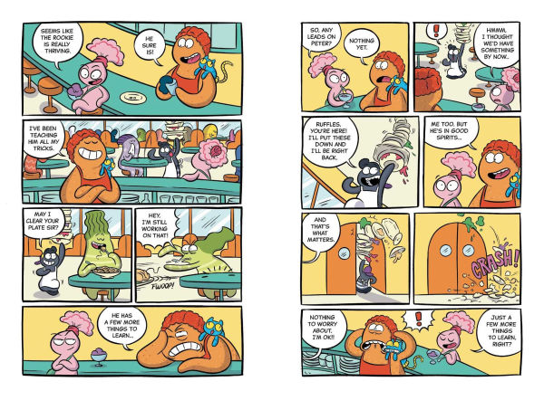 Life Really Socks (Volume 2): Quest for Iron Mountain