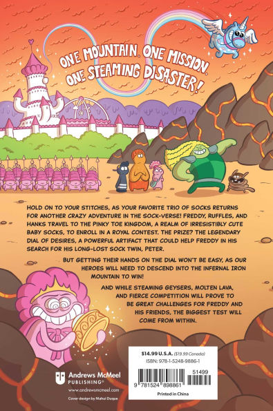 Life Really Socks (Volume 2): Quest for Iron Mountain