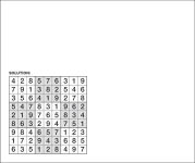 Alternative view 4 of 2026 USA TODAY Sudoku Day-to-Day Calendar