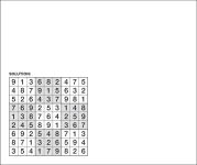 Alternative view 7 of 2026 USA TODAY Sudoku Day-to-Day Calendar