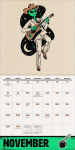Alternative view 6 of 2026 Weird, Weird West Wall Calendar