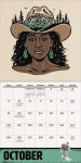 Alternative view 10 of 2026 Weird, Weird West Wall Calendar