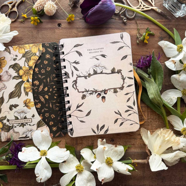 2026 Woodland Wardens Weekly Planner