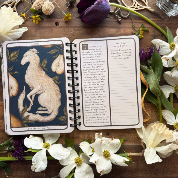 2026 Woodland Wardens Weekly Planner