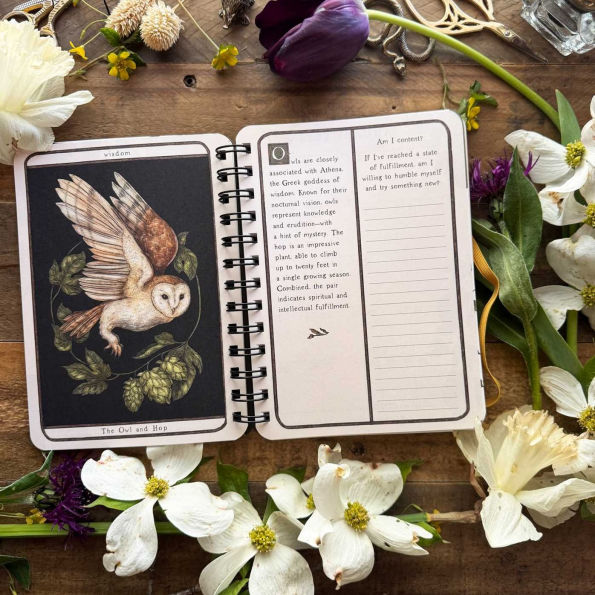 2026 Woodland Wardens Weekly Planner