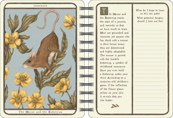 2026 Woodland Wardens Weekly Planner