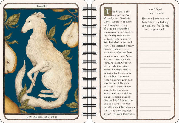 2026 Woodland Wardens Weekly Planner