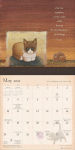 Alternative view 6 of 2026 Zen Cat Wall Calendar