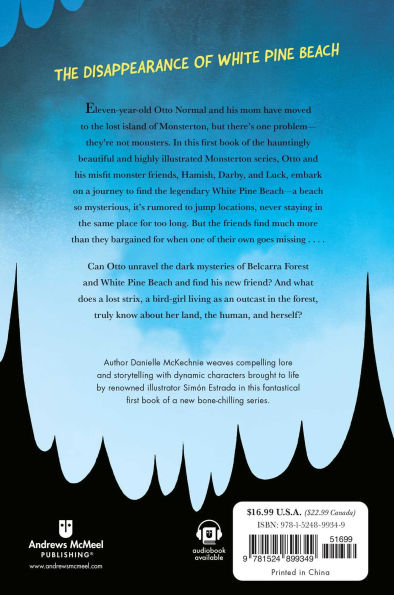 Otto Normal's Monsterton: The Disappearance of White Pine Beach