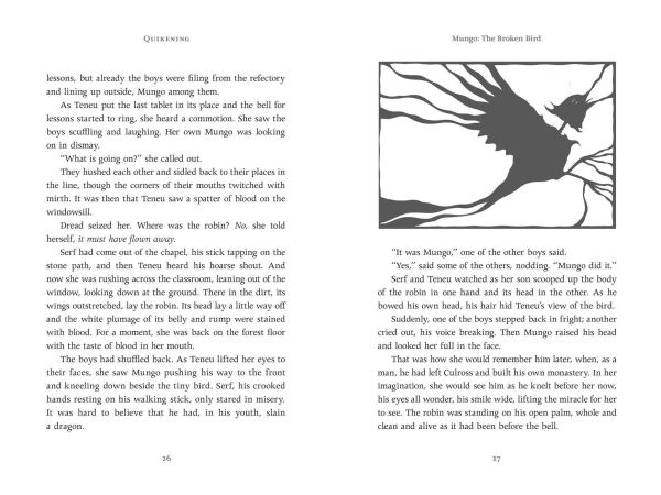 Saints: A New Legendary of Heroes, Humans, and Magic