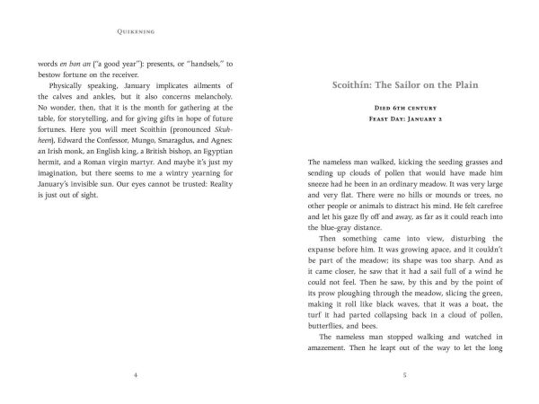 Saints: A New Legendary of Heroes, Humans, and Magic