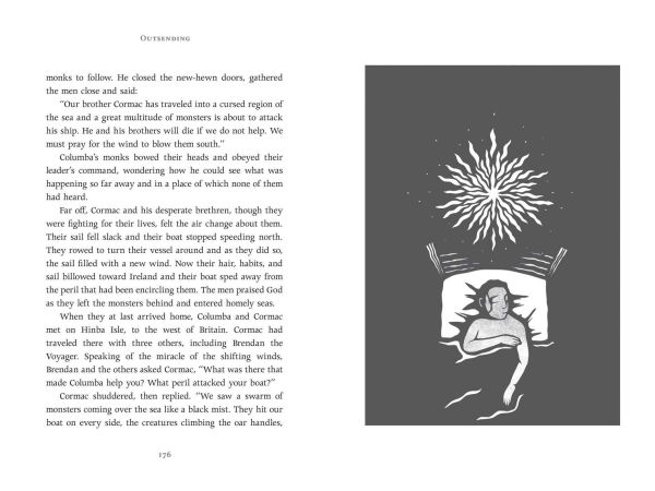 Saints: A New Legendary of Heroes, Humans, and Magic