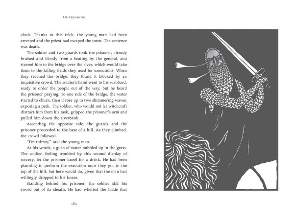 Saints: A New Legendary of Heroes, Humans, and Magic