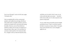 Alternative view 4 of Say Yes: Find Your Passion, Unleash Your Potential, and Transform Your Life
