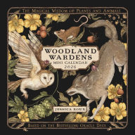 Title: Woodland Wardens 2026 Mini Wall Calendar: The Magical Wisdom of Plants & Animals