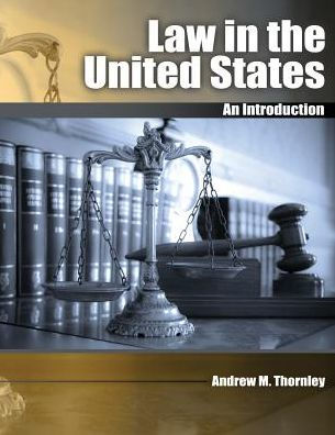 Law in the United States: An Introduction / Edition 1