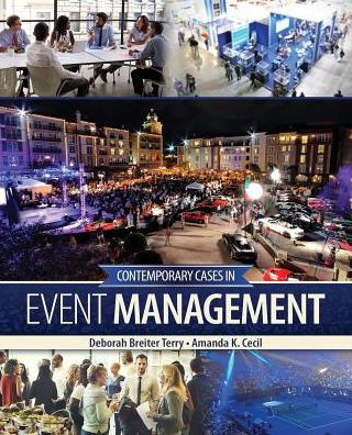 Contemporary Cases in Event Management / Edition 1