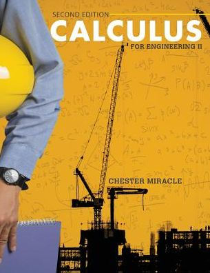 Calculus for Engineering II / Edition 2