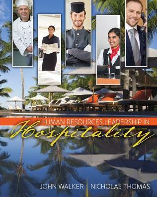 Human Resources Leadership in Hospitality / Edition 1