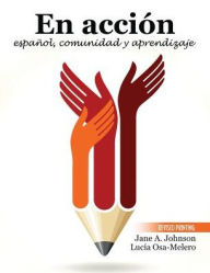Title: En accion: espanol, comunidad y aprendizaje / Edition 1, Author: Jane Johnson