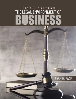 The Legal Environment of Business / Edition 6