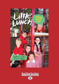 Title: Triple Snack Pack (Little Lunch Series) (16pt Large Print ), Author: Danny Katz