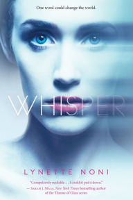 Title: Whisper, Author: Lynette Noni