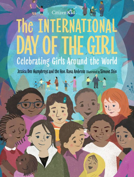 the International Day of Girl: Celebrating Girls Around World