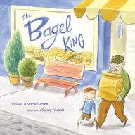 Title: The Bagel King, Author: Andrew Larsen