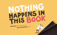 Title: Nothing Happens in This Book, Author: Judy Ann Sadler