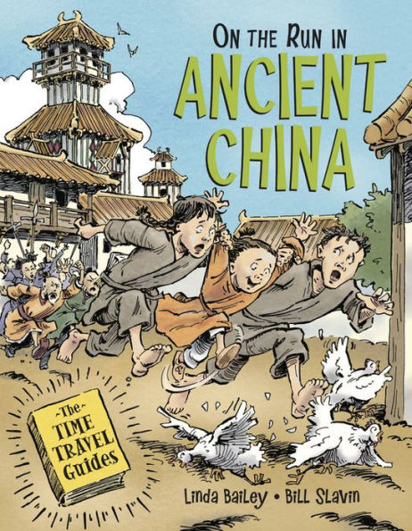 On the Run Ancient China