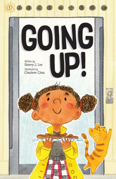 Going Up!