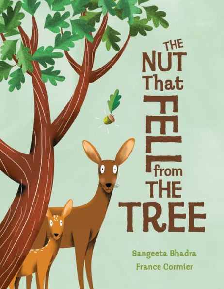 the Nut That Fell from Tree