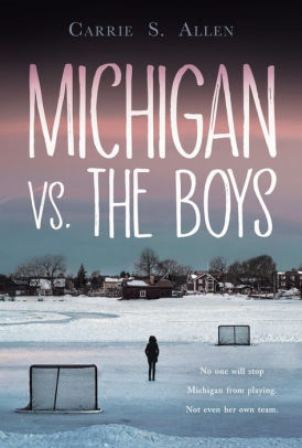 Michigan Vs The Boys By Carrie S Allen Hardcover Barnes Noble