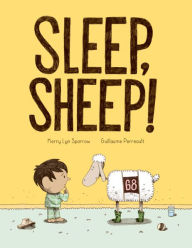 Title: Sleep, Sheep!, Author: Kerry Sparrow