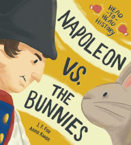 Rapidshare search free download books Napoleon vs. the Bunnies by J. F. Fox, Anna Kwan PDF DJVU PDB