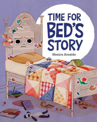 Title: Time for Bed's Story, Author: Monica Arnaldo