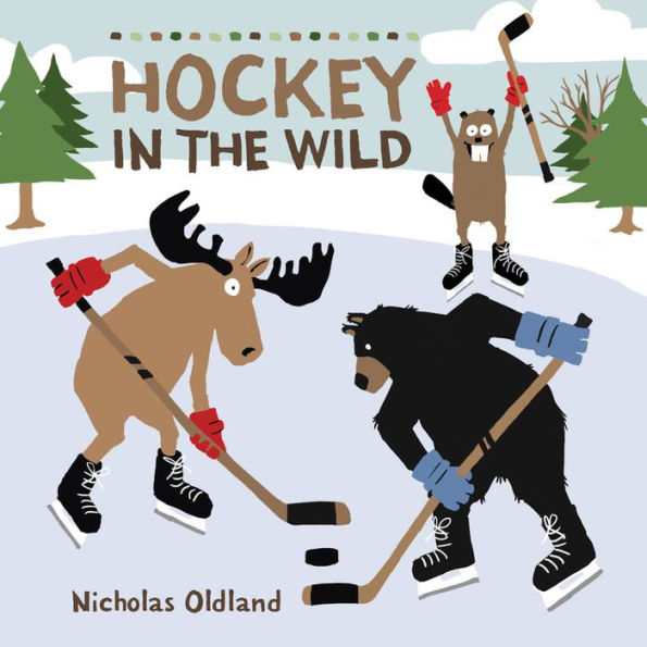 Hockey the Wild