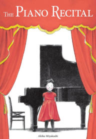 Title: The Piano Recital, Author: Akiko Miyakoshi