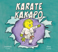 Title: Karate Kakapo, Author: Loredana Cunti