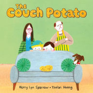 Title: The Couch Potato, Author: Kerry Lyn Sparrow